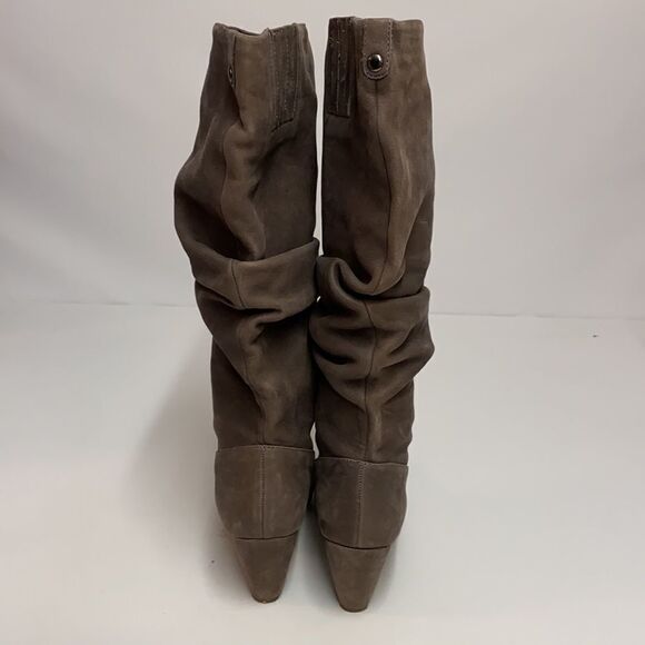 Kenneth Cole REACTION Women's Side Note Knee-High Boot Size 7.5M - Picture 5 of 12